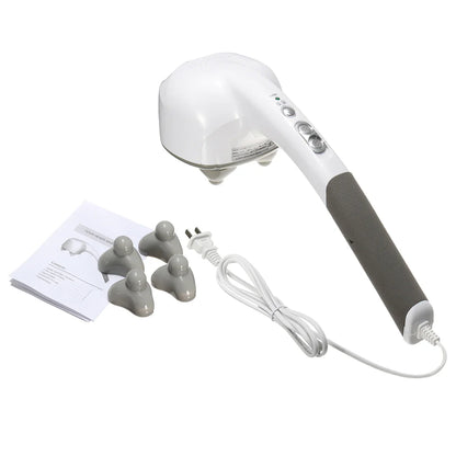 HexoRelax™ Handgehaltenes Tiefengewebemassagegerät
