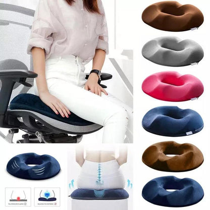 HexoCushion™ Hämorrhoiden & Steißbein Schmerzlinderung Kissen