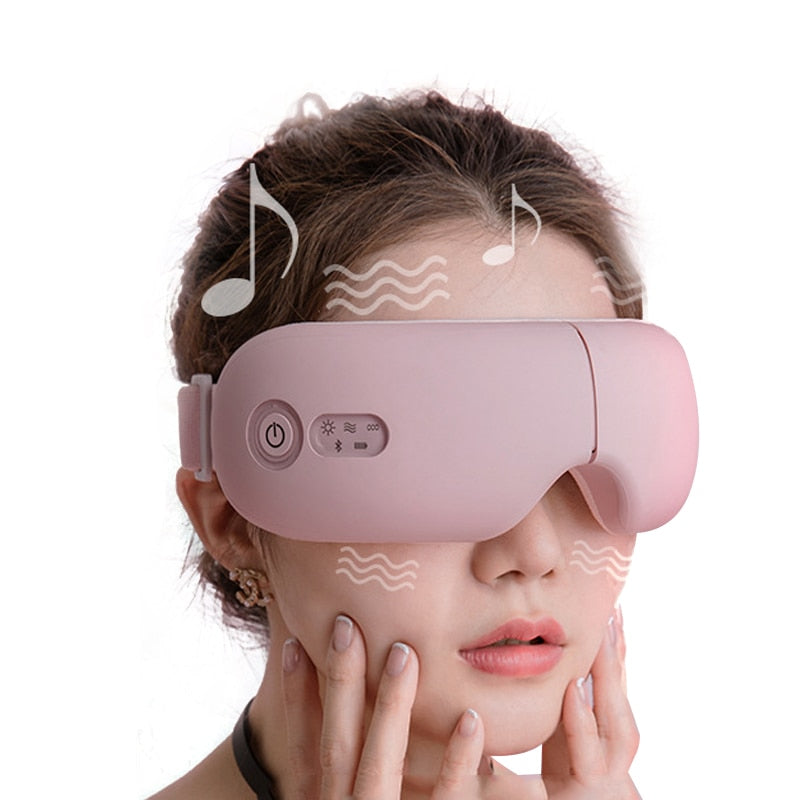 HexoEye™ Intelligentes Augenmassagegerät