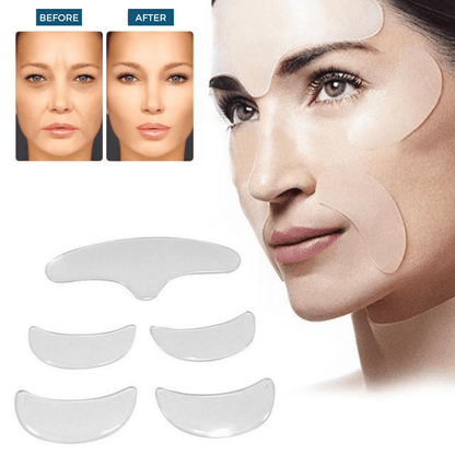 HexoLift™ Anti-Ageing-Silikonpflaster