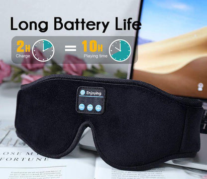 HexoSleep™ Bluetooth-Musik-Schlafmaske