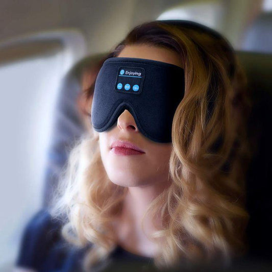 HexoSleep™ Bluetooth-Musik-Schlafmaske