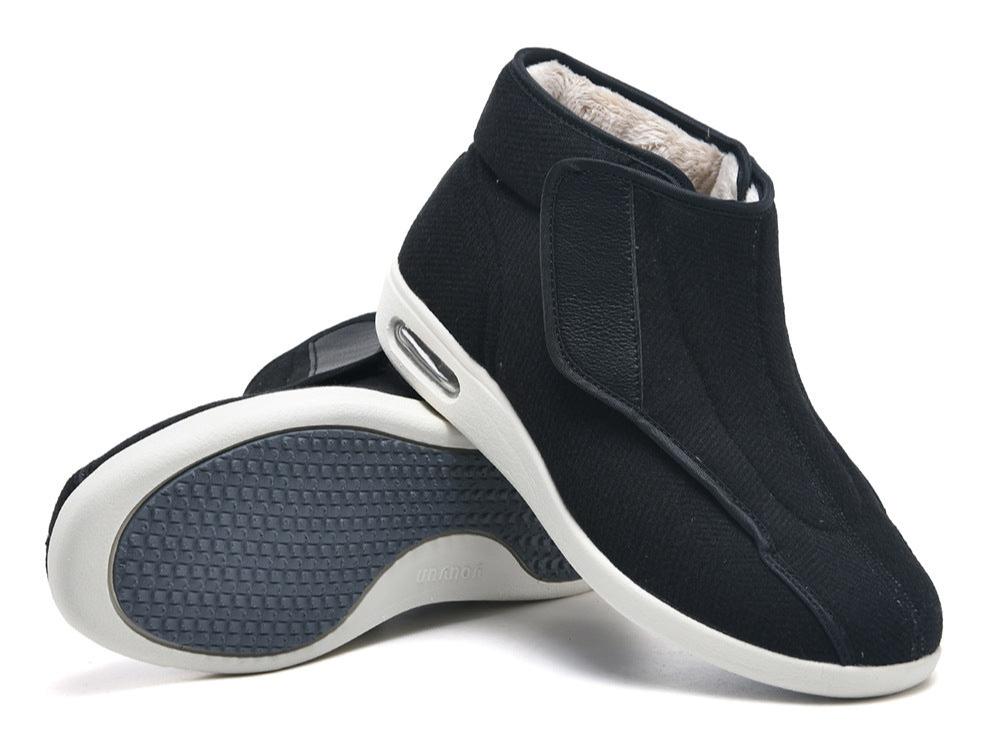 HexoComfy™ Breite orthopädische Winterschuhe