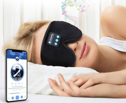 HexoSleep™ Bluetooth-Musik-Schlafmaske