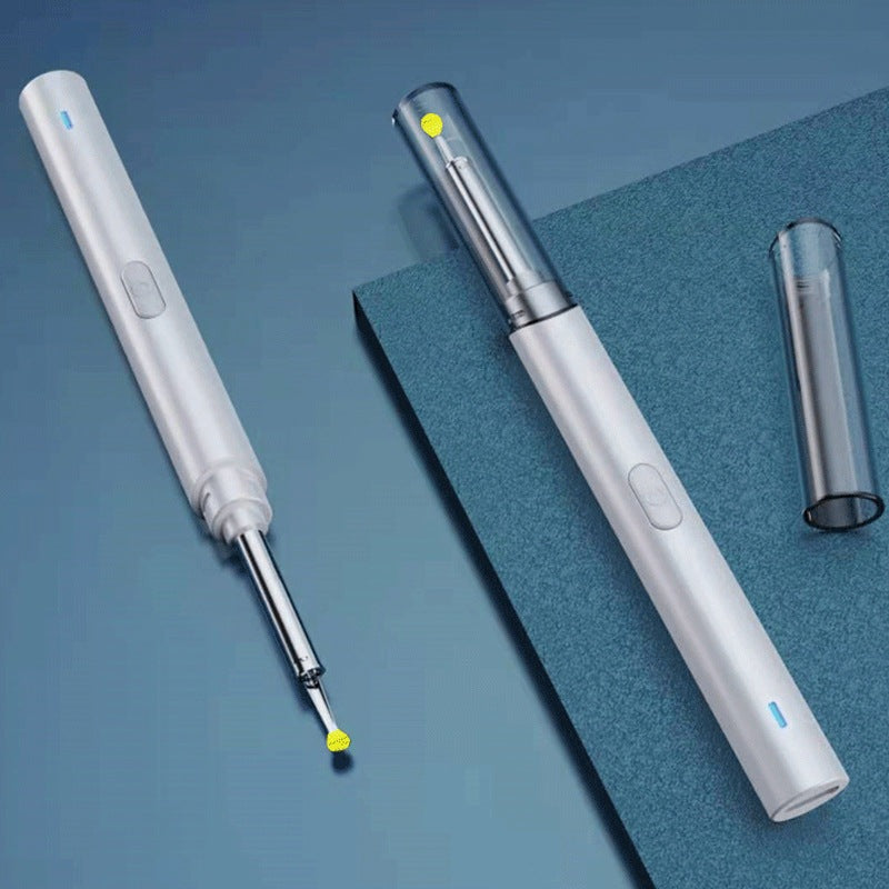 HexoEar™ Smart Otoscope Ohrenschmalzentferner