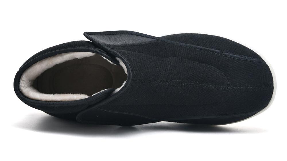 HexoComfy™ Breite orthopädische Winterschuhe