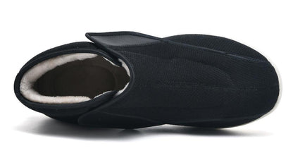 HexoComfy™ Breite orthopädische Winterschuhe