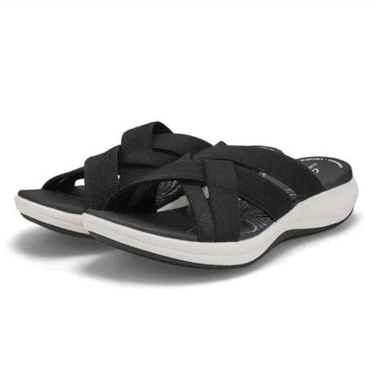 HexoComfy™ Bequeme orthopädische Sandalen
