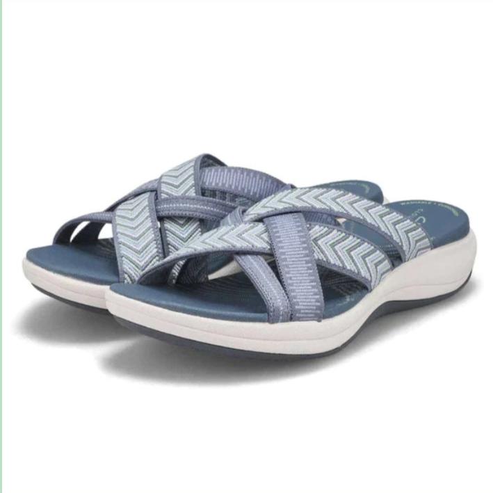 HexoComfy™ Bequeme orthopädische Sandalen