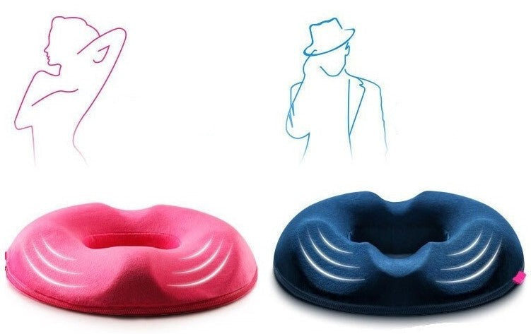 HexoCushion™ Hämorrhoiden & Steißbein Schmerzlinderung Kissen