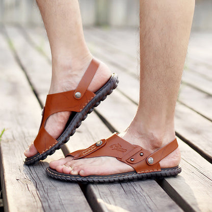 HexoBunion™ Bequeme Ballenzeh-Korrektur-Sandalen für Männer