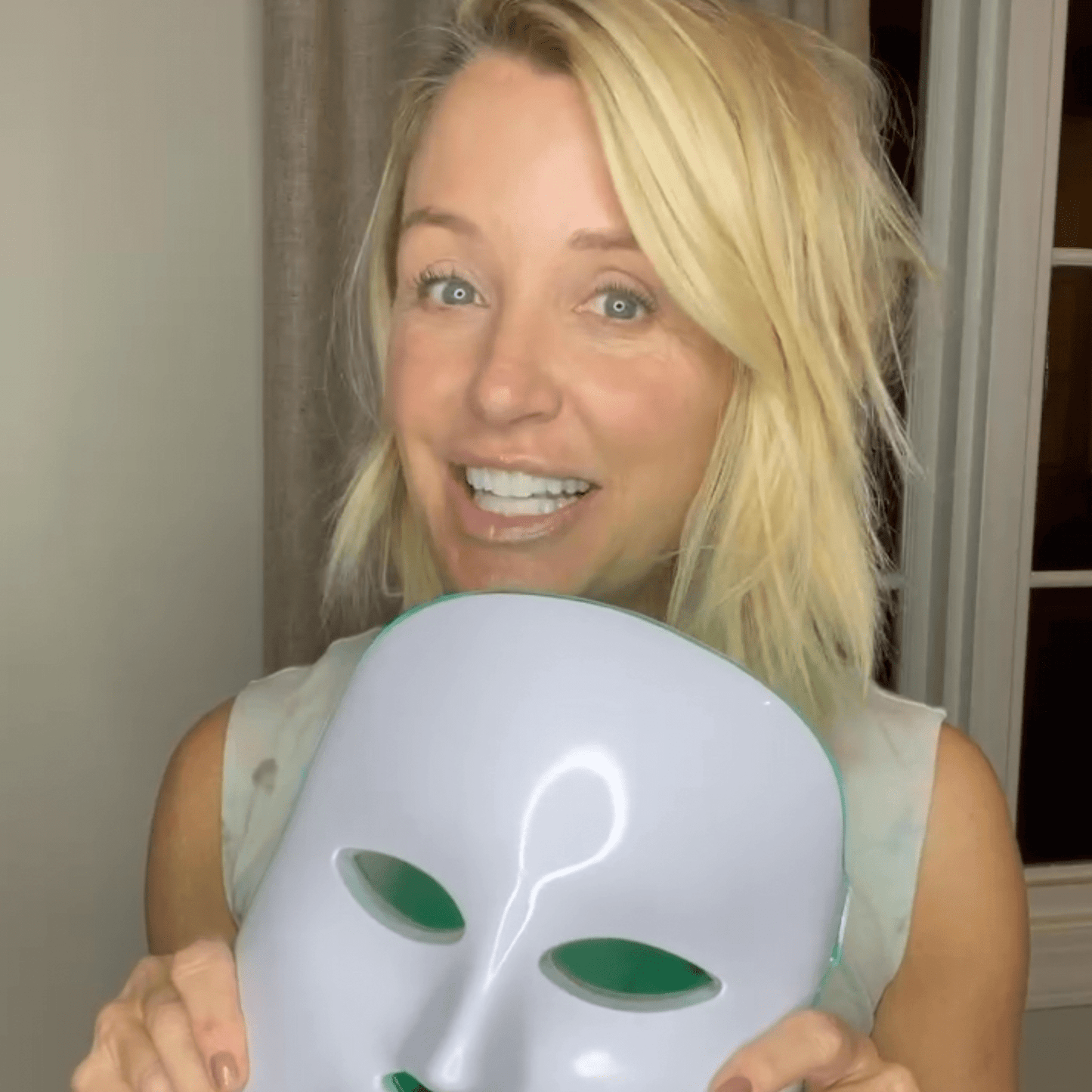 HexoMask™ Hautverjüngungs-Photonen-Gesichtsmaske