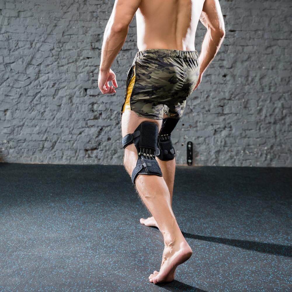 HexoKnee™ Stabilisierende Kniestützpads