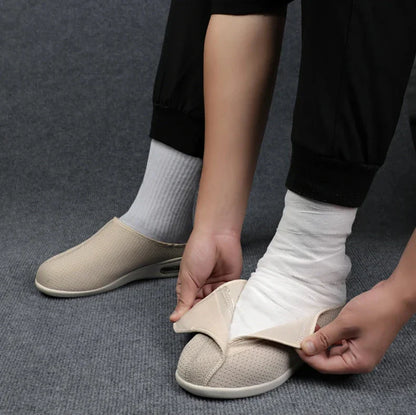 HexoComfy™ Orthopädische Ödeme Diabetikerschuhe