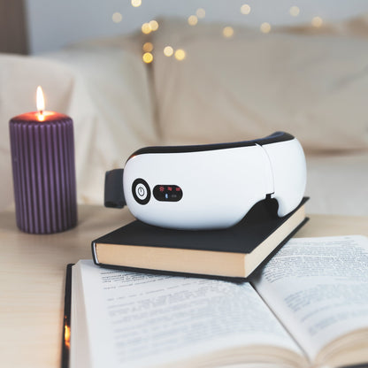 HexoEye™ Intelligentes Augenmassagegerät