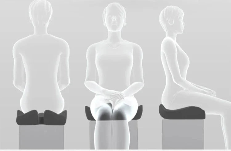 HexoSeat™ Druckentlastendes Sitzkissen