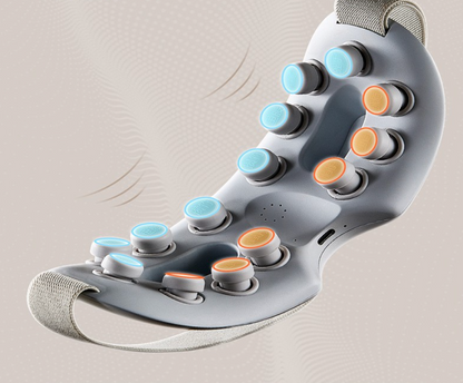 HexoEye™ Intelligente Augenmassage-Maske