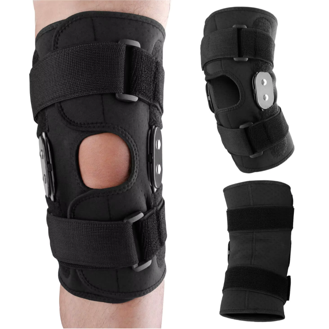 HexoKnee™ Orthopädische Kompressionsknieschiene
