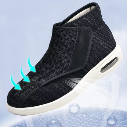 HexoComfy™ Breite orthopädische Winterschuhe