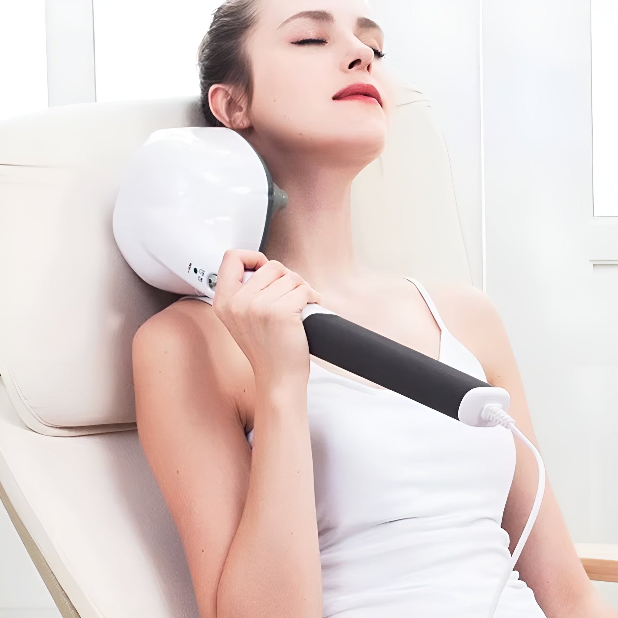HexoRelax™ Handgehaltenes Tiefengewebemassagegerät