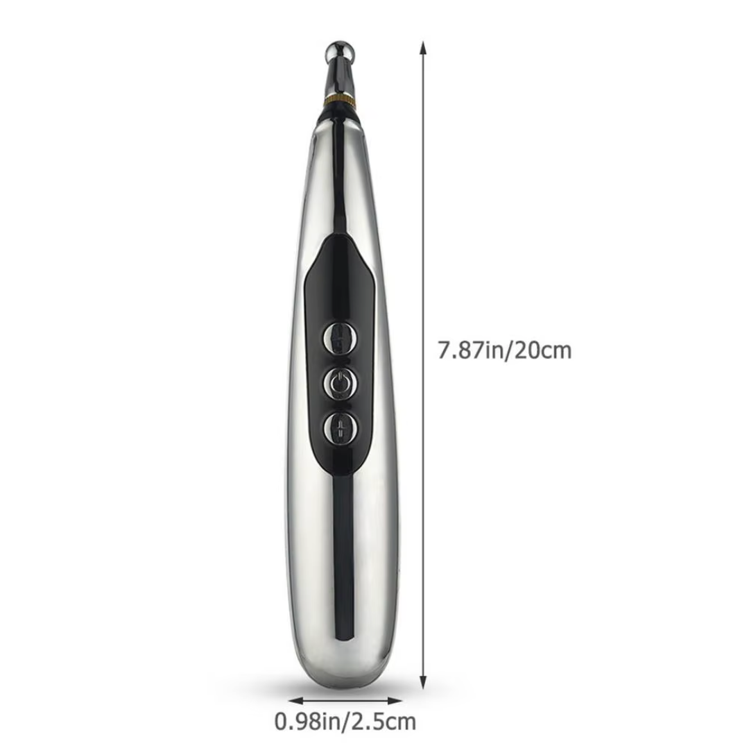 HexoRelief™ Wiederaufladbarer Akupunkt-Massagestift