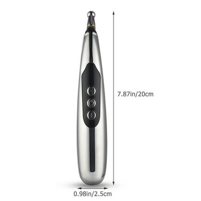 HexoRelief™ Wiederaufladbarer Akupunkt-Massagestift