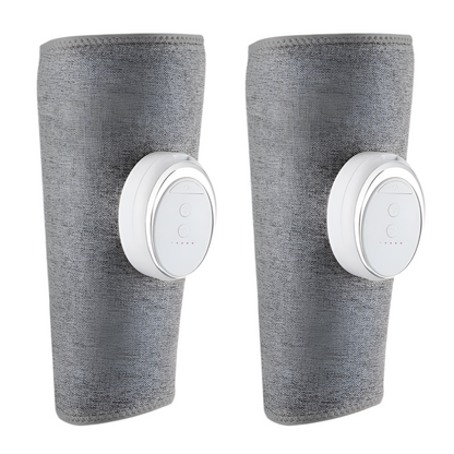 HexoLeg™ – Kabelloses Luftkompressions-Wadenmassagegerät mit Wärmefunktion und intelligenter Druckentlastung