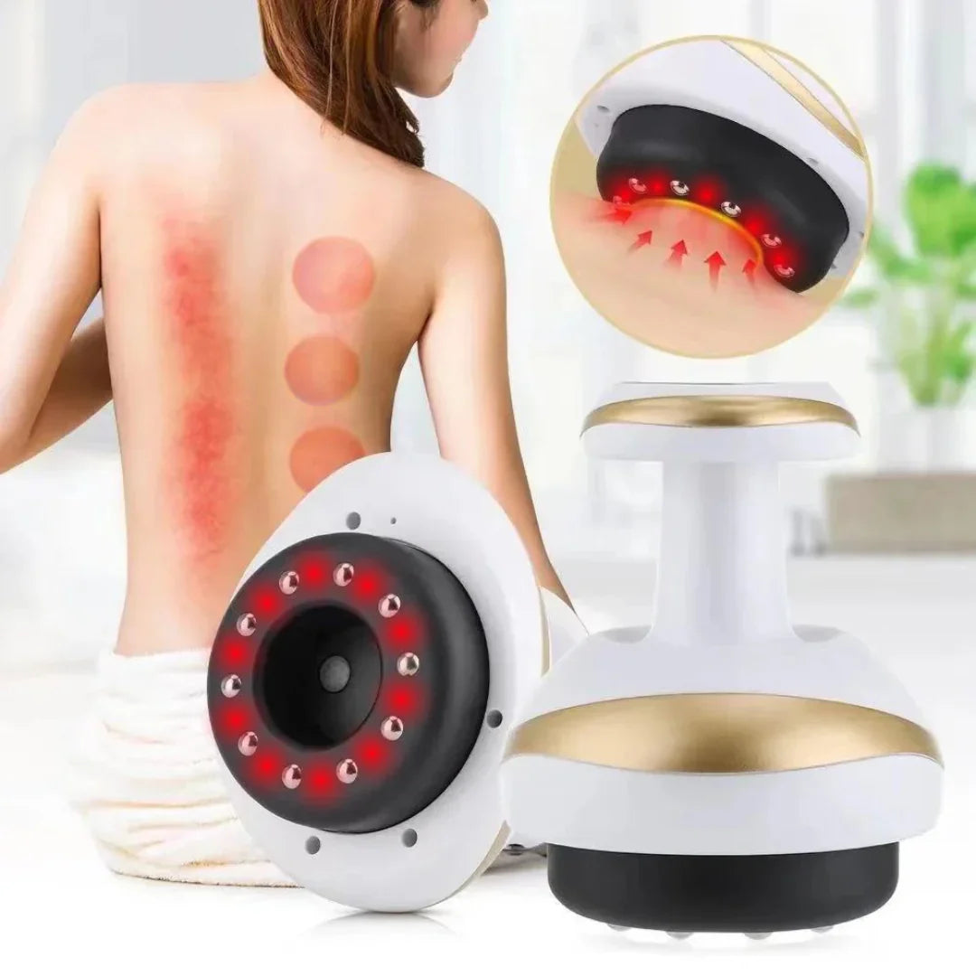 HexoMassage™ Schröpf- und Abstreifmassagegerät