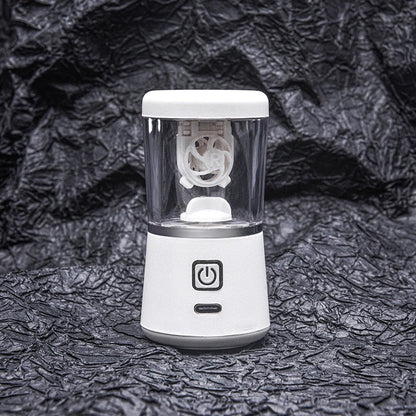 HexoLens Ultraschall-Kontaktlinsenreiniger