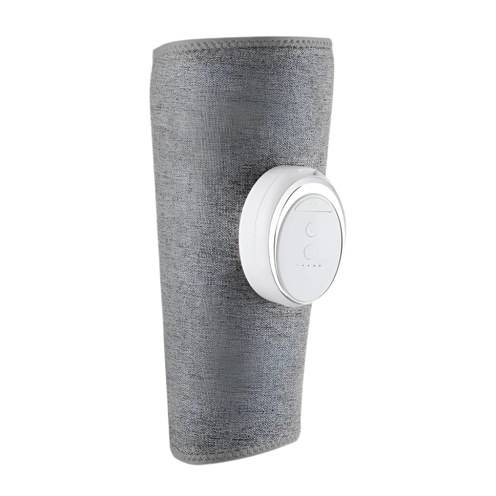 HexoLeg™ – Kabelloses Luftkompressions-Wadenmassagegerät mit Wärmefunktion und intelligenter Druckentlastung