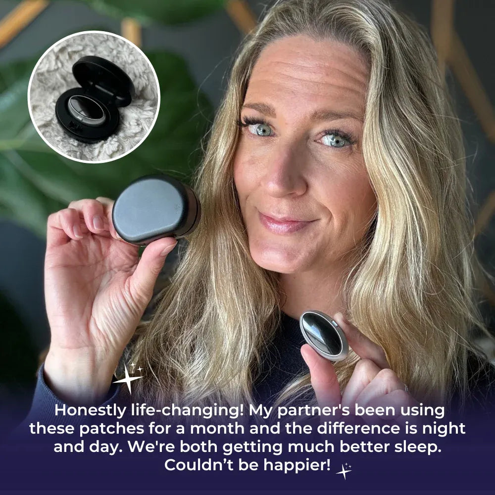 HexoSleep™ Intelligente Schlafapnoe-Hilfe