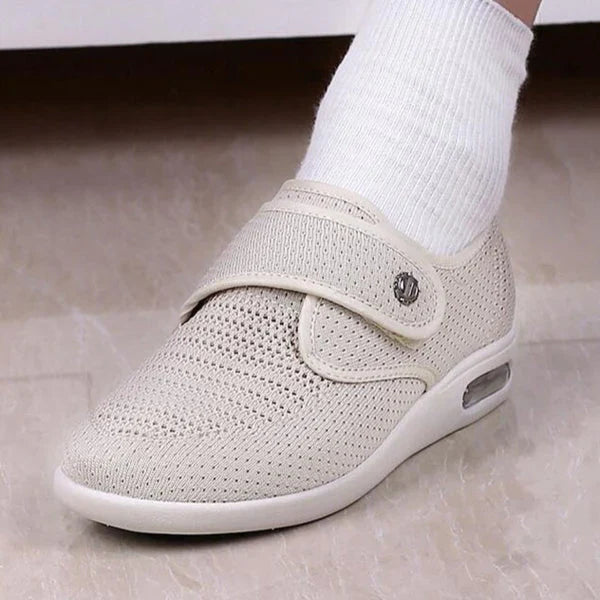 HexoComfy™ Breite orthopädische Diabetikerschuhe