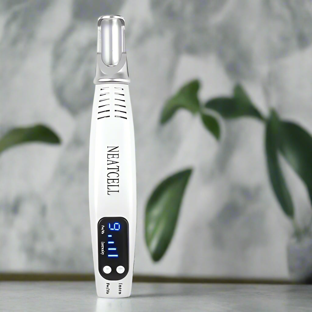 Neatcell™ – Pikosekunden-Laser zur Entfernung von Tattoos & Pigmentflecken