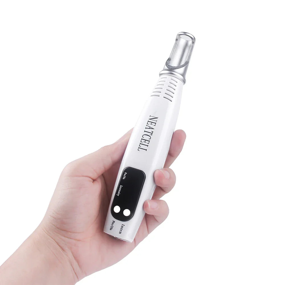 Neatcell™ – Pikosekunden-Laser zur Entfernung von Tattoos & Pigmentflecken