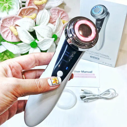 HexoGlow™ Alles in einem Hauttherapiegerät