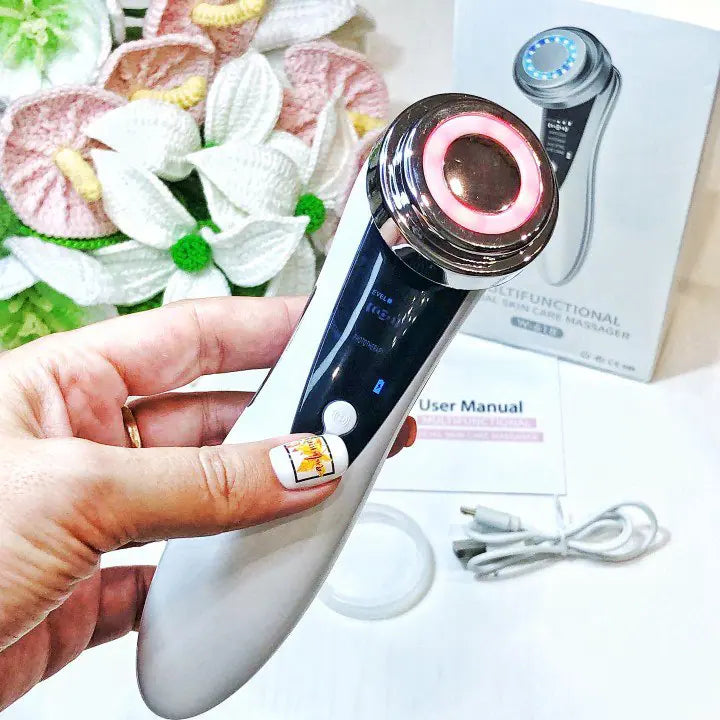HexoGlow™ Alles in einem Hauttherapiegerät