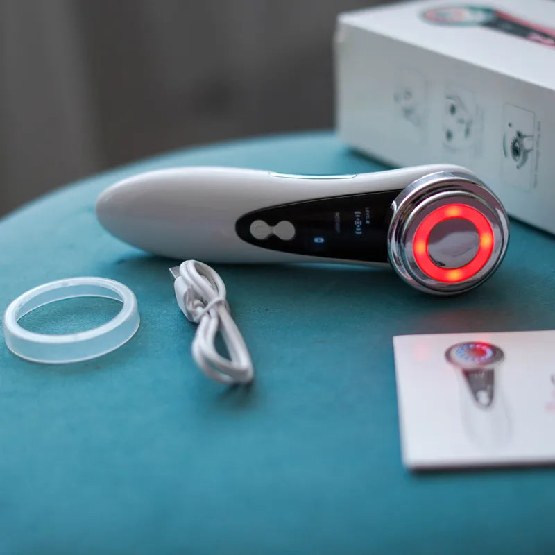 HexoGlow™ Alles in einem Hauttherapiegerät