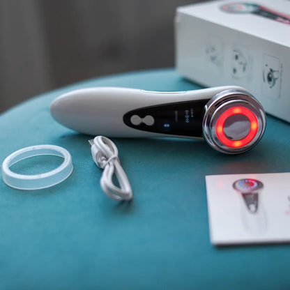HexoGlow™ Alles in einem Hauttherapiegerät
