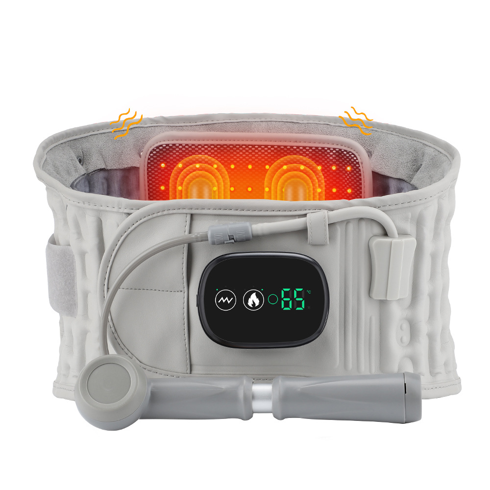 HexoBack™ Aufblasbarer Lumbaldekompressionsgürtel