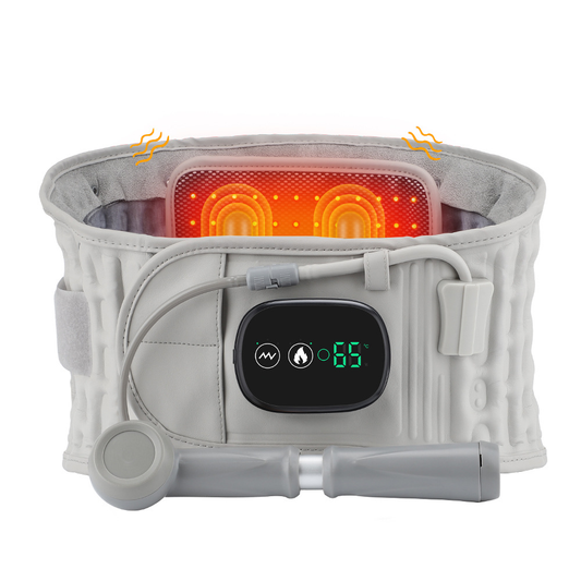 HexoBack™ Aufblasbarer Lumbaldekompressionsgürtel