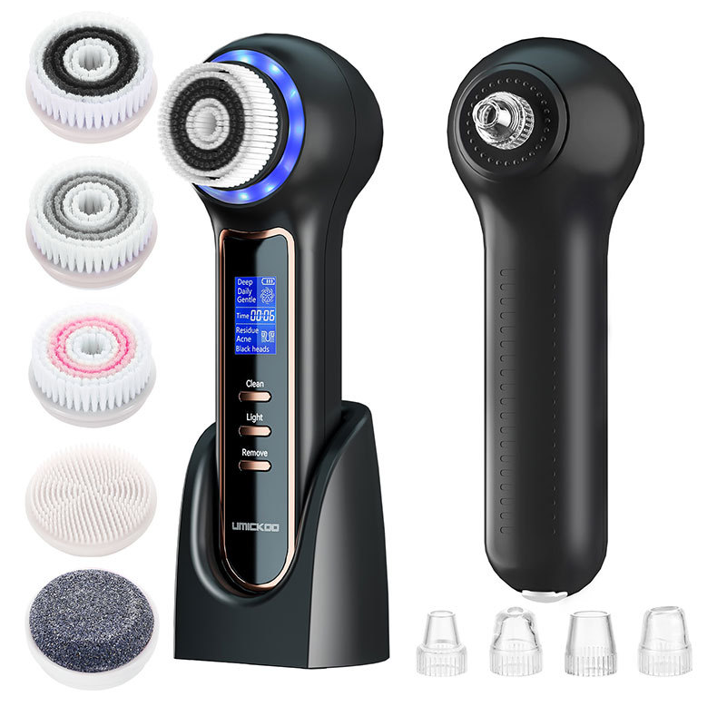 HexoSkin™ 3-in-1 Schall-Gesichtsreiniger