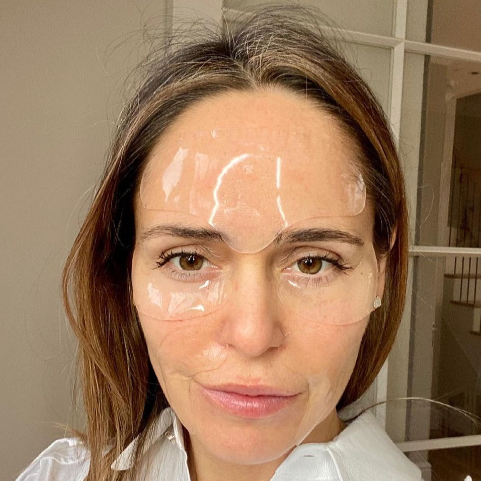 HexoLift™ Anti-Ageing-Silikonpflaster