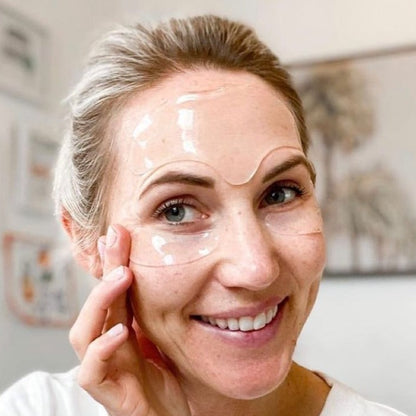 HexoLift™ Anti-Ageing-Silikonpflaster