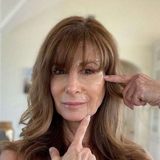 HexoLift™ Anti-Ageing-Silikonpflaster