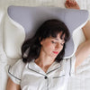 HexoSleep™ Orthopädisches Schmerzlinderungs-Gedächtnisschaum-Kissen