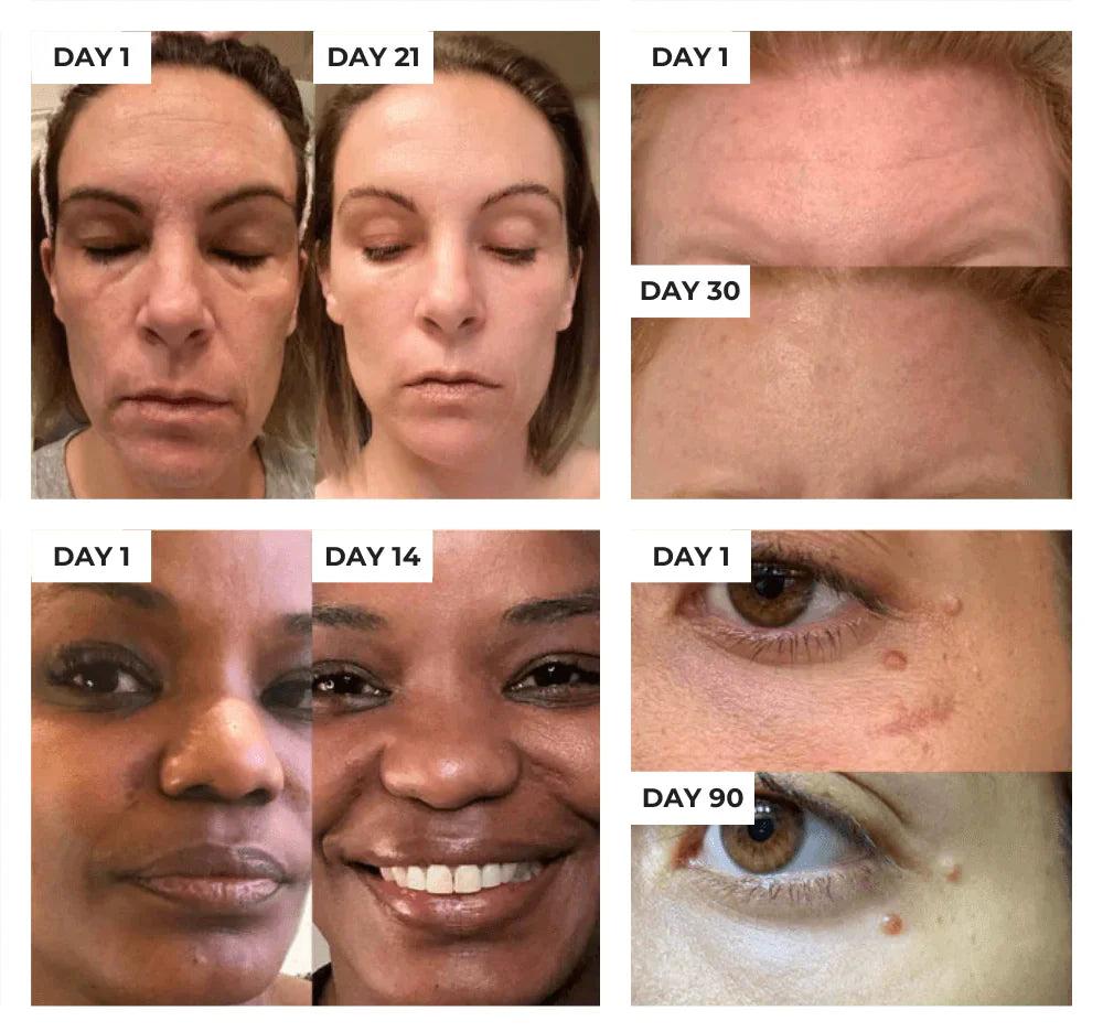 HexoSkin™ Anti-Aging-Hautpflegestift