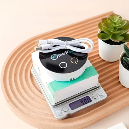 HexoAir™ – USB-Ozon-Luftreiniger & Geruchsneutralisator