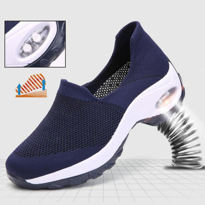 HexoFeet™ Orthopädische Slip-On-Wanderschuhe