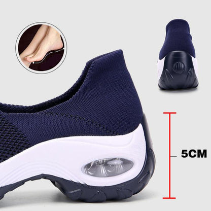 HexoFeet™ Orthopädische Slip-On-Wanderschuhe