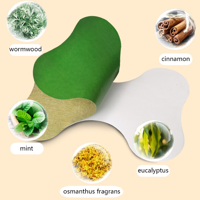 HexoPatch™ Natürliches Rückenschmerz-Linderungsset